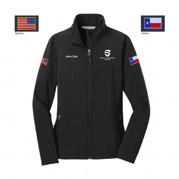 Women's AERO SES Team Build Jacket #1