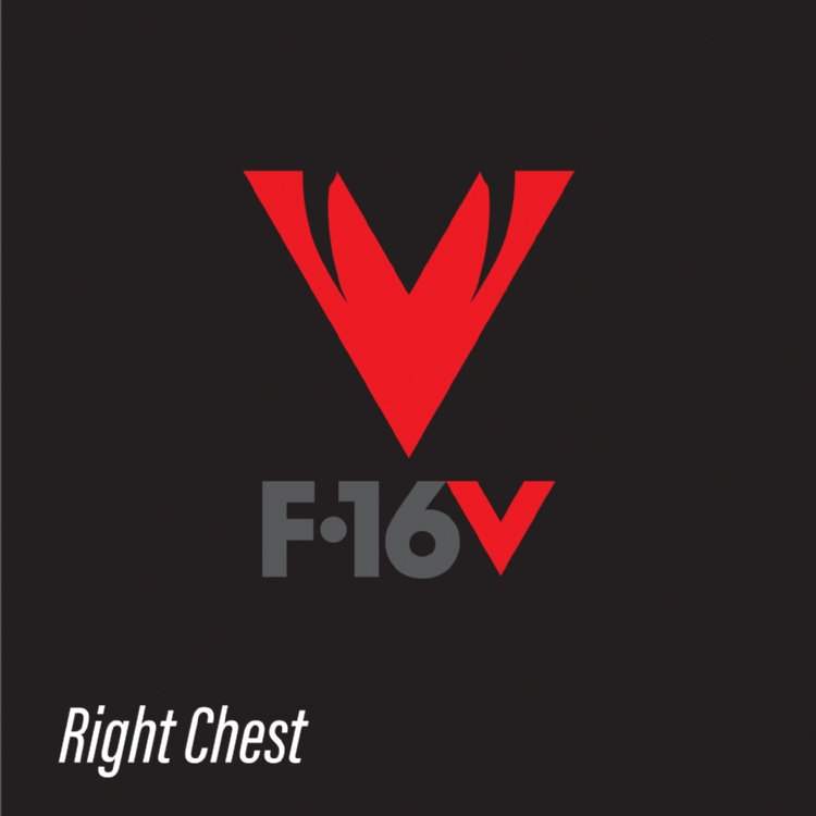 Women's F-16V Team Build Jacket #6